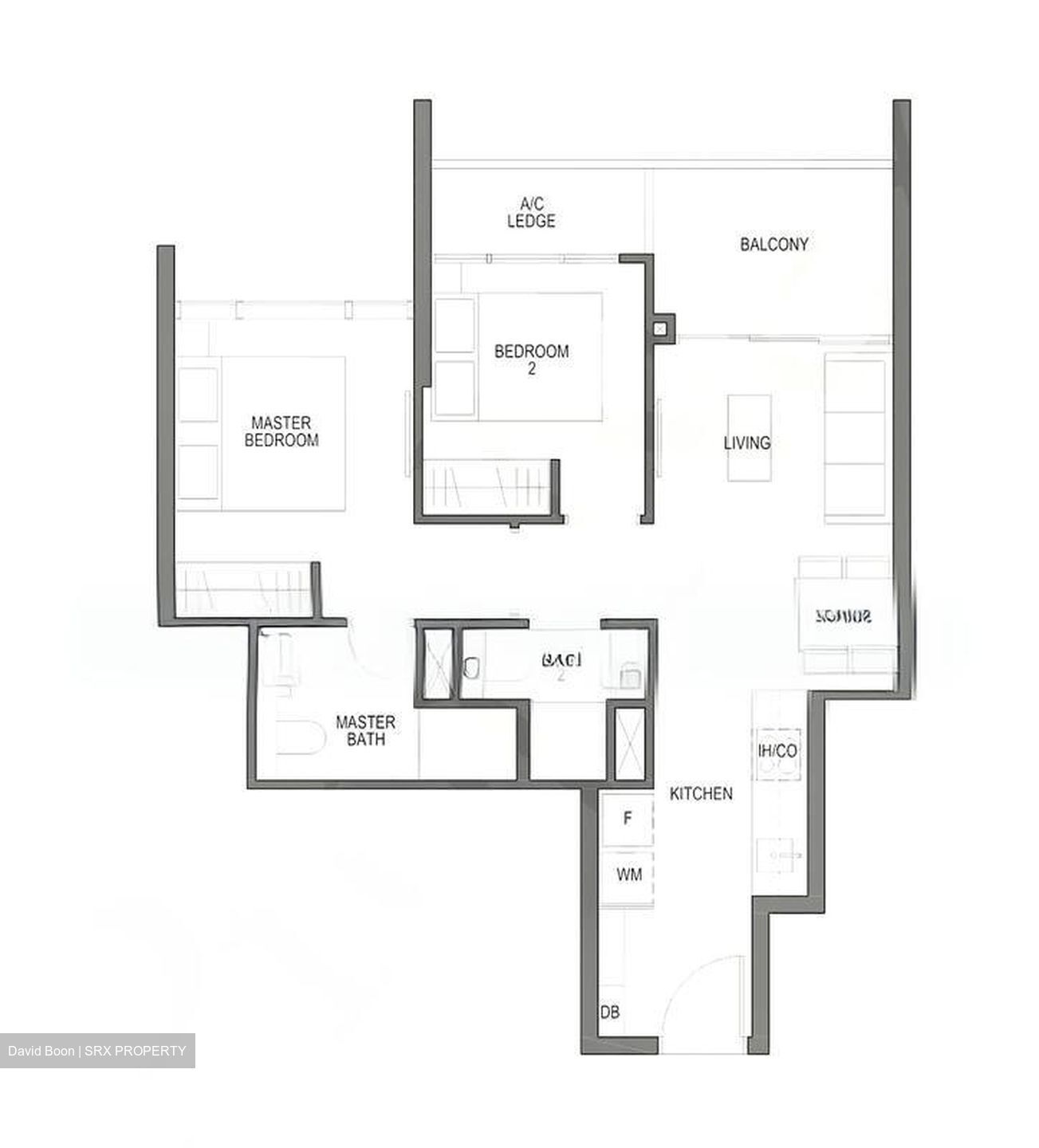 Pullman Residence  (D11), Condominium #517620911